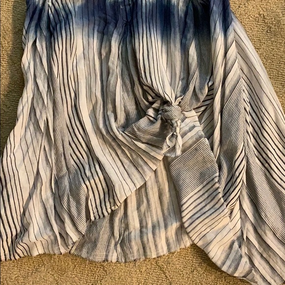 Free People tie dye top - Picture 3 of 4